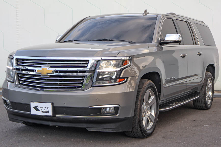 CHEVROLET SUBURBAN 4X4 2019 - 3680